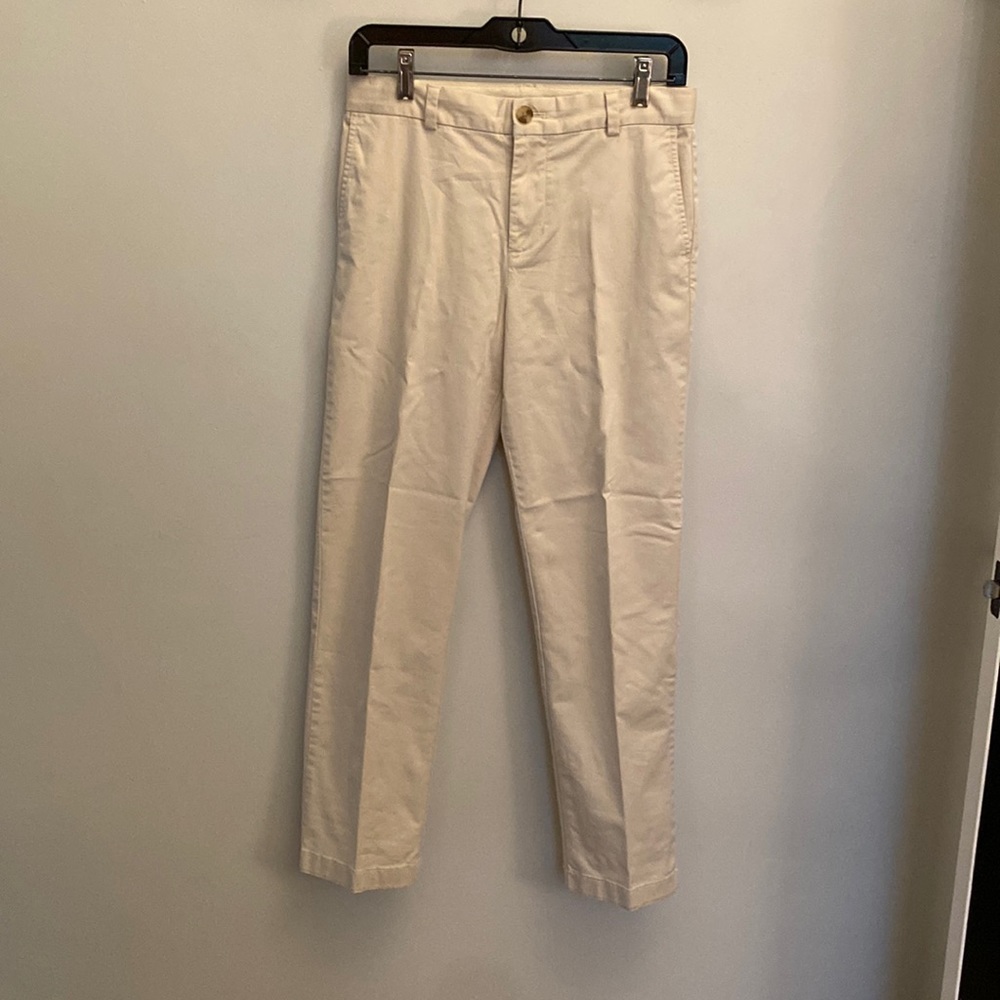 Vineyard Vines Boys’ Breaker Chino Pant 16